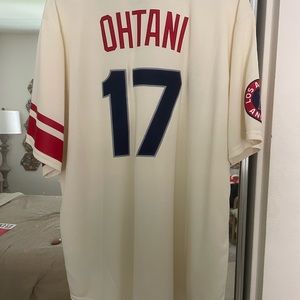 Angels Ohtani City Connect Jersey